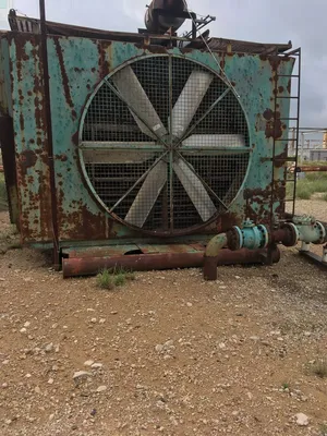 Used Worthington OF6M2 See Pictures for more Information Lubricated Reciprocating Air Compressors Oklahoma US | Borderless Services #1378269