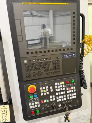 Used 2022 DOOSAN DNM Vertical Machining Centers Florida US | Southern Fabricating Machinery Sales, Inc. #1541079