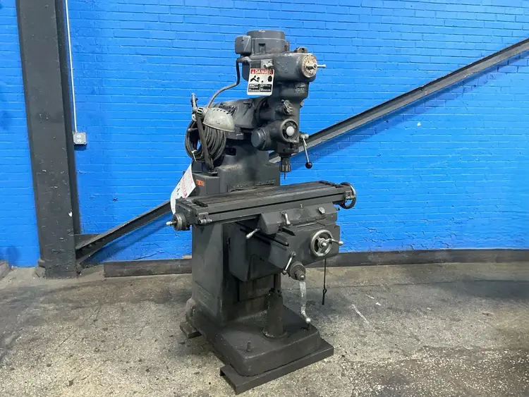 Used FAMCO 100 Vertical Mills Ohio US | HGR 24 #1304827