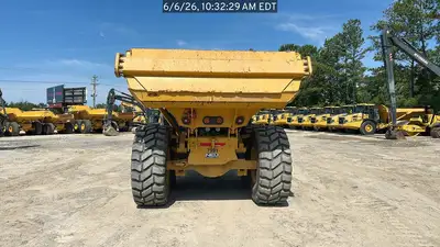 Used 2023 BELL B30E Articulated Dump Trucks Florida US | National Equipment Dealers #1422824