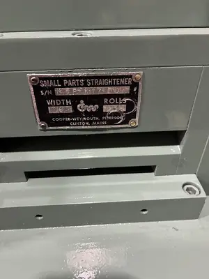 USED CWP 6 SPS