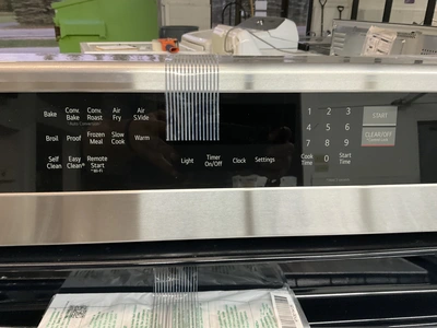 Used LG LRGN6325X/00 Residential Appliances Michigan US | Miedema Asset Management Group #1578822