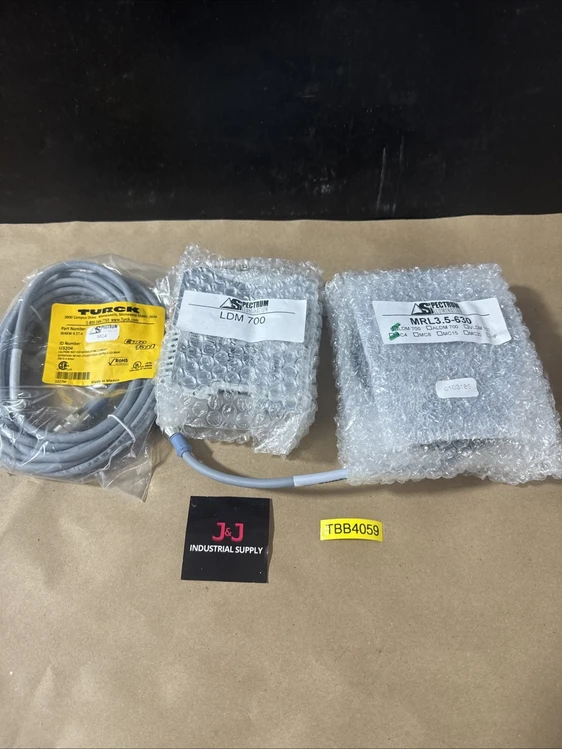 New | in-Stock Spectrum MRL3.5-630 Miscellaneous Equipment (Electrical & Power) Indiana US | J&J Industrial Supply #1076453