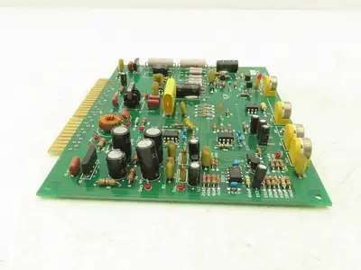 N Thermonics TCP-02D Printed Circuit Control Board PCB