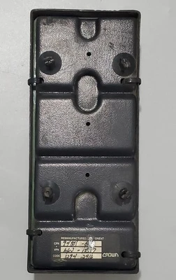 USED Crown 94801