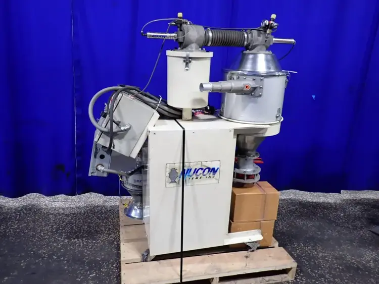 Used NUCON SYSTEMS INC _UNKNOWN_ Misc Plastics Equipment Ohio US | HGR 24 #867174