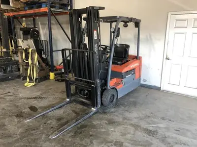 USED 2006 TOYOTA 7FBEU20