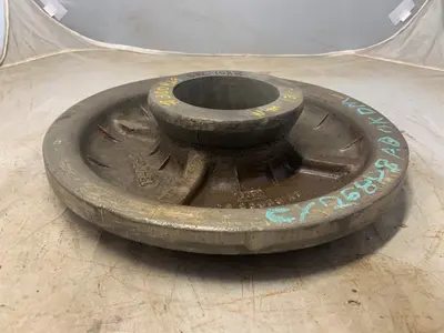 Durco Rear Cover 10"
