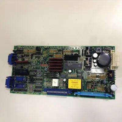 USED FANUC A16B-1200-0500/07E