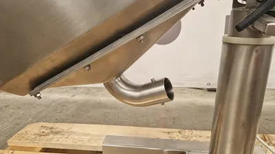 1983 FETTE GRATEX Tablet Polishers | Perry Equipment (6)