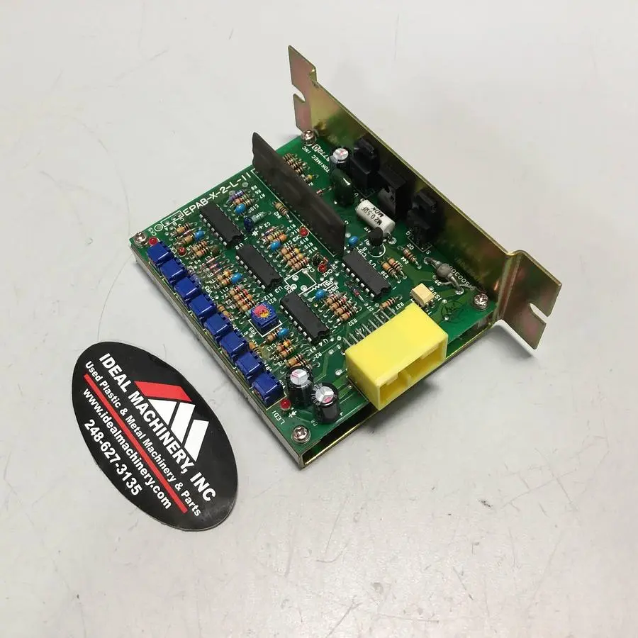 USED TOKIMEC EPAB-X-2-L-11