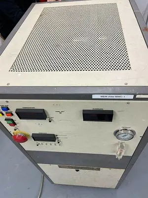 M and W SYSTEMS RPC140W-SPU FLOWRITE RECIRCULATING COOLING SYSTEM