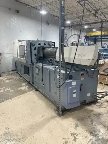 Used 1997 NISSEI FN7000-100A Injection Molding Machines Arizona US | KD Machinery #1123307