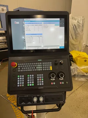 2024 DOOSAN DN SOLUTIONS DVF 6500 Sinumerik One MACHINING CENTERS, VERICAL (5-Axis or More) | Prime Machinery (9)