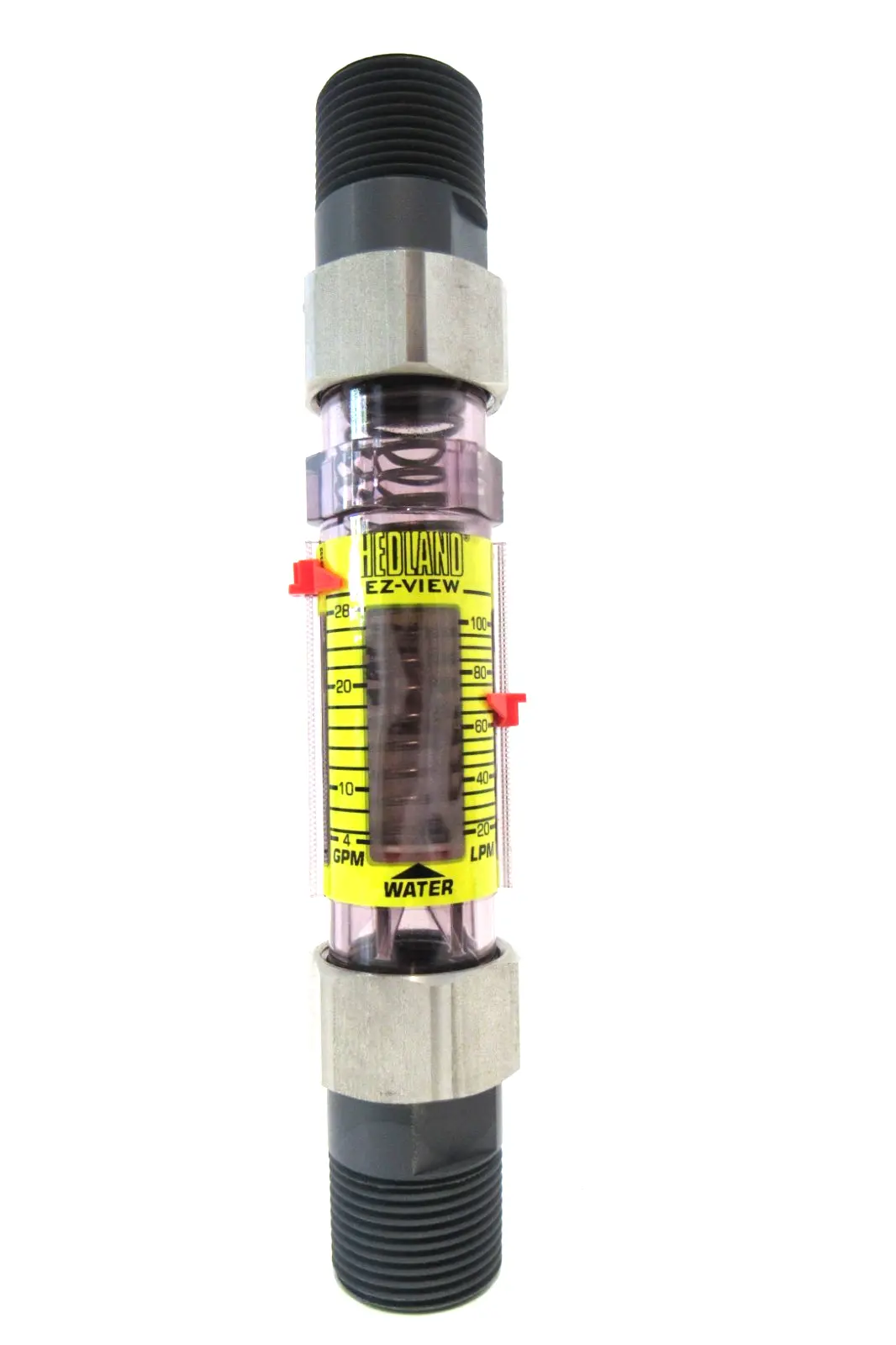 NEW HEDLAND H629-028 FLOWMETER H629028