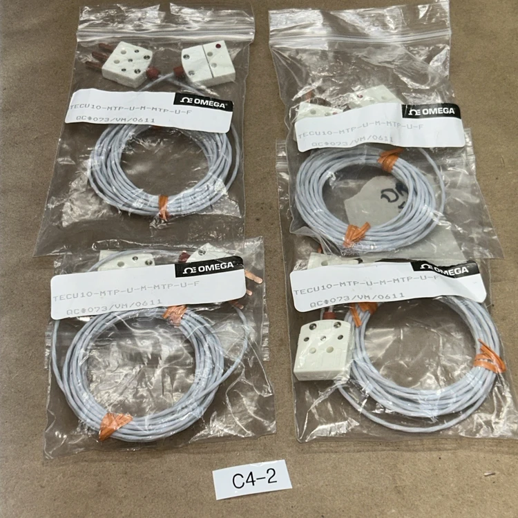 New | in-Stock OMEGA ENGINEERING TECU10-MTP-U-M-MTP-U-F Misc Electrical & Power Parts Indiana US | J&J Industrial Supply #523154