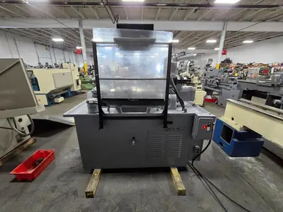 Used HARDINGE HLV-H-EM Precision Lathes Kentucky US | Aucto #1314410