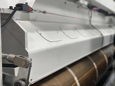2025 KL 66" X 142" 1636 ROTARY DIE CUTTER Die Cutters | Global Boxmachine, LLC (15)