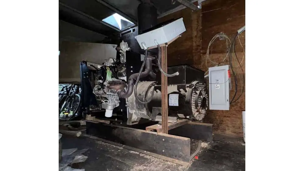 Used FORD 76 KW Generators Nebraska US | Trustworthy Equipment #1403571