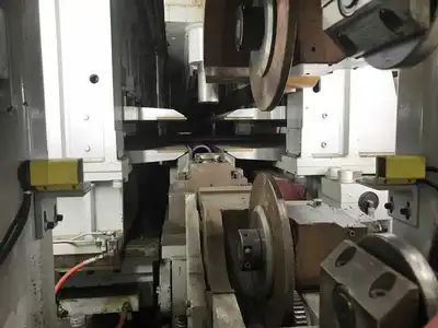 Welder Strip, Taylor Winfield, 76" Wide