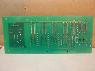 USED STATIC CONTROL SYSTEMS CB-0974-311