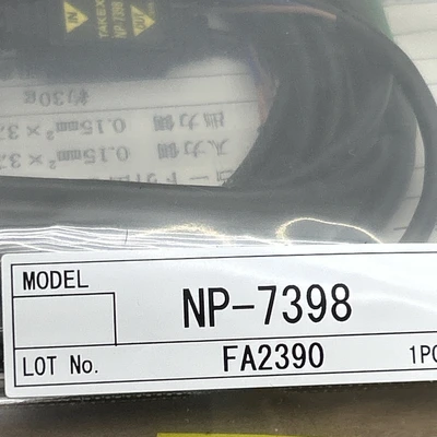 NEW TAKEX NP-7398
