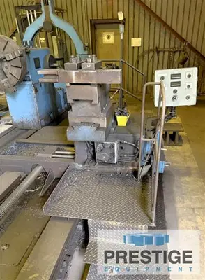 Used SAFOP 1500 Engine Lathes New York US | Prestige Equipment #1348714