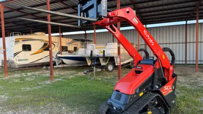 USED 2026 Kubota SCL1000