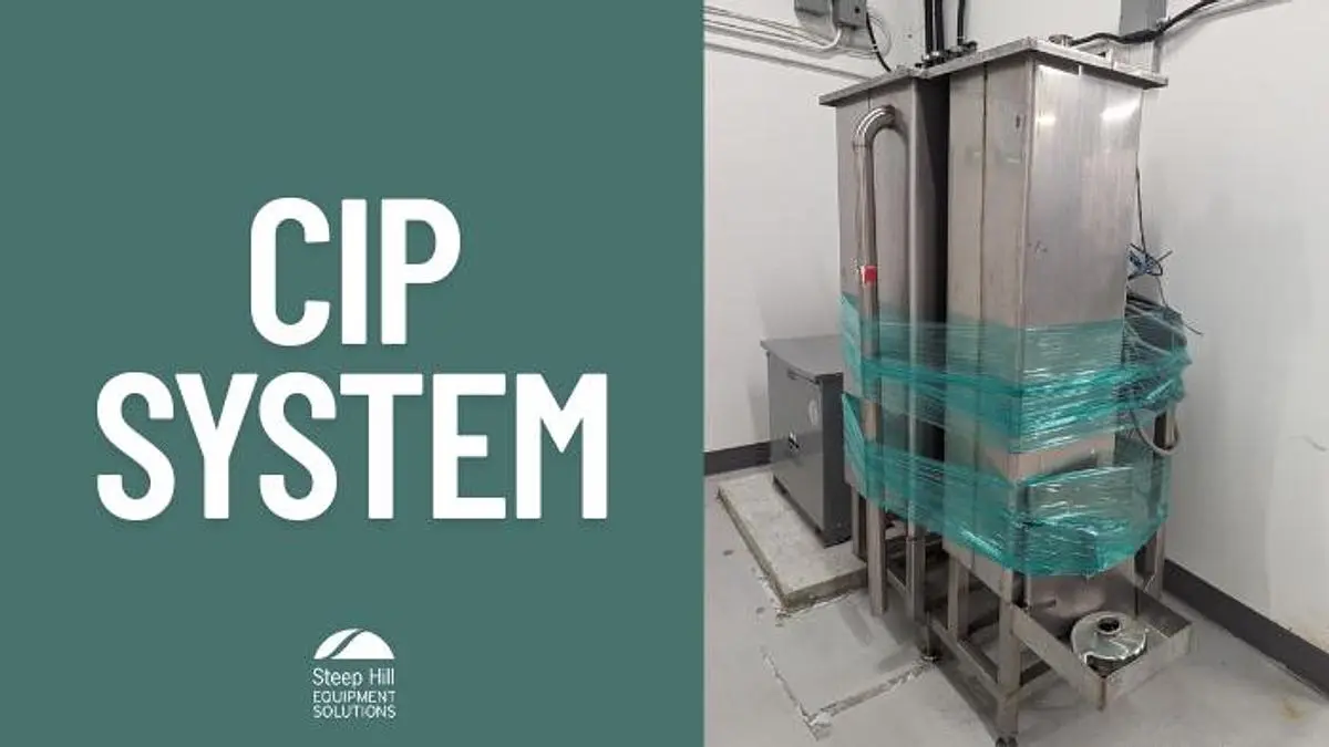 CIP System