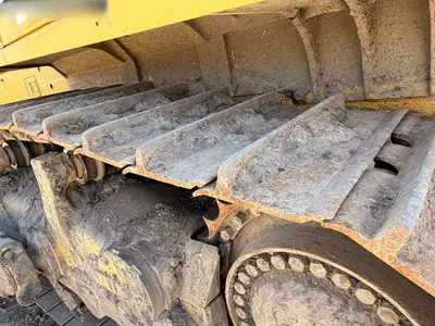 Used 2017 KOMATSU D155AX-8 Bulldozers Utah US | Proxy Equipment #1388806
