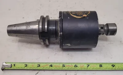 TAPMATIC N/C R1 Tooling & Accessories, Tapping Head | Machinery Central (6)