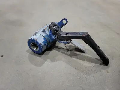 1/2" Class 3000 Ball Valve B16.34