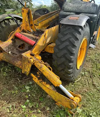 Used 2006 JCB 550-140 Telehandlers Alabama US | Proxy Equipment #1443877