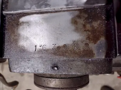 1.5 HP BRIDGEPORT SERIES I VERTICAL MILL / MILLING MACHINE: STOCK #20703