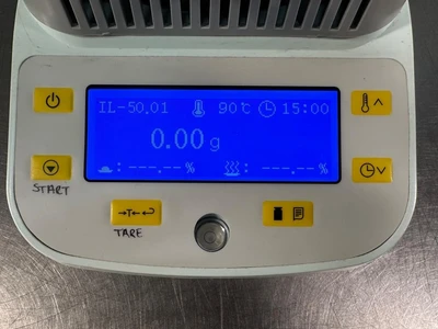 Used Unbranded _UNKNOWN_ Moisture Analyzers South Carolina US | Palmetto Automation #1484435