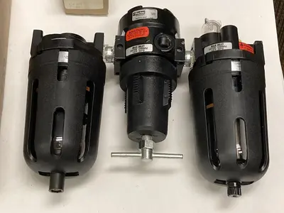 New | in-Stock PARKER 16A22A18A2BB Misc Electrical & Power Parts | Surplus Asset Holdings #1217877