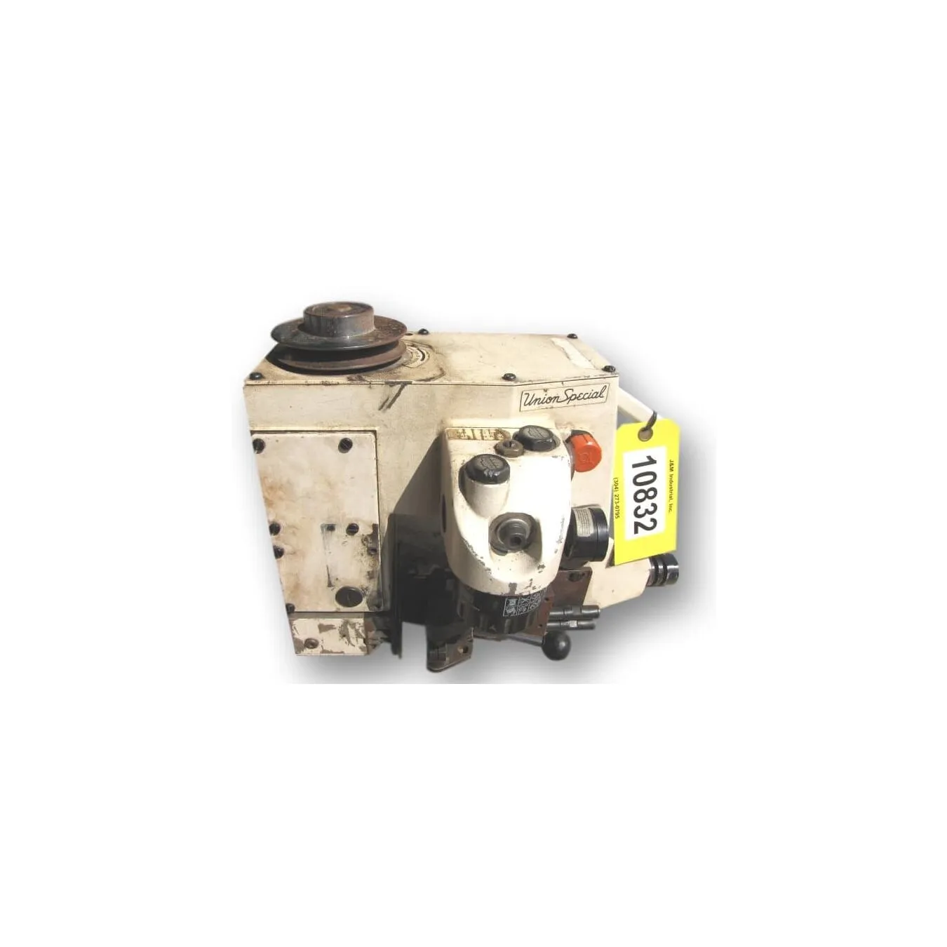 USED UNION SPECIAL BC111T11-1