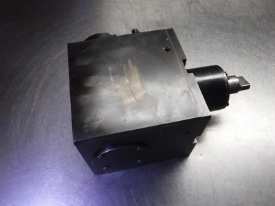 EPPINGER Preci-Flex BMT60/MS60A ER40 right angle head 7.075.755 (LOC3655)