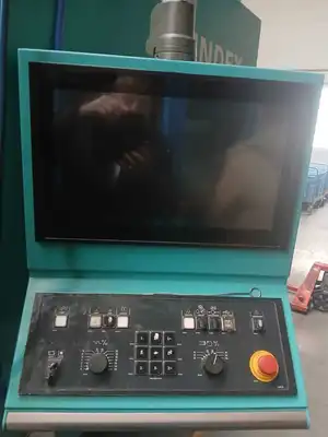 2016 INDEX C200 CNC Lathes | Graff-Pinkert (9)