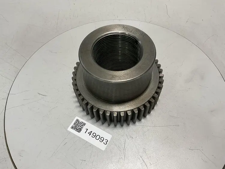 Used VAN DORN 305105 ST Injection Molding Parts Michigan US | Ideal Machinery #692825