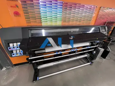 2014 HP Latex 360 Printer