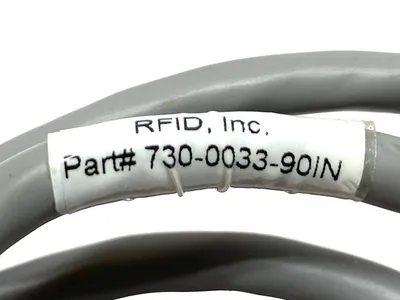 USED RFID INC. CORDSET