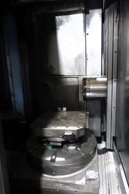 2013 DOOSAN HP 4000 Machining Centers, Horizontal | Asset Exchange Corporation (7)