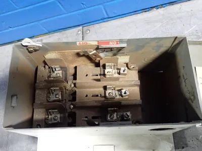 USED SQUARE D SD3603