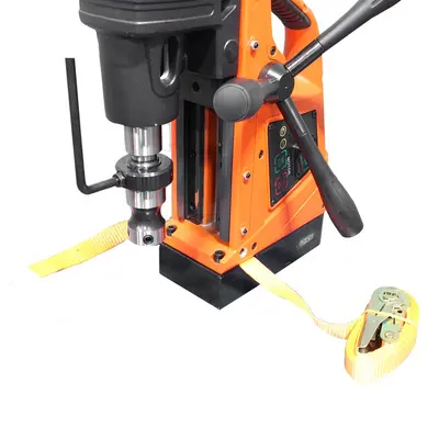 New | in-Stock BAILEIGH MD-5015-110V Portable Drills including Magnetic Base Illinois US | Olympus Machinery Group #1350407