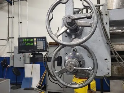 BULLARD CUTMASTER 54 LATHES, VERTICAL TURRET | Prime Machinery (5)