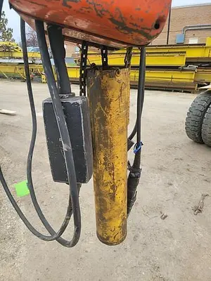 USED CONTRX CRANES WMCC-410