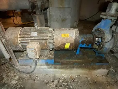 Used GOULDS 3196XLT Pumps Pennsylvania US | Global Equipment International, LLC #1399071