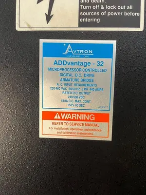 Used DC DC0540-4EL0-C Speed Drives | Surplus Asset Holdings #1227573