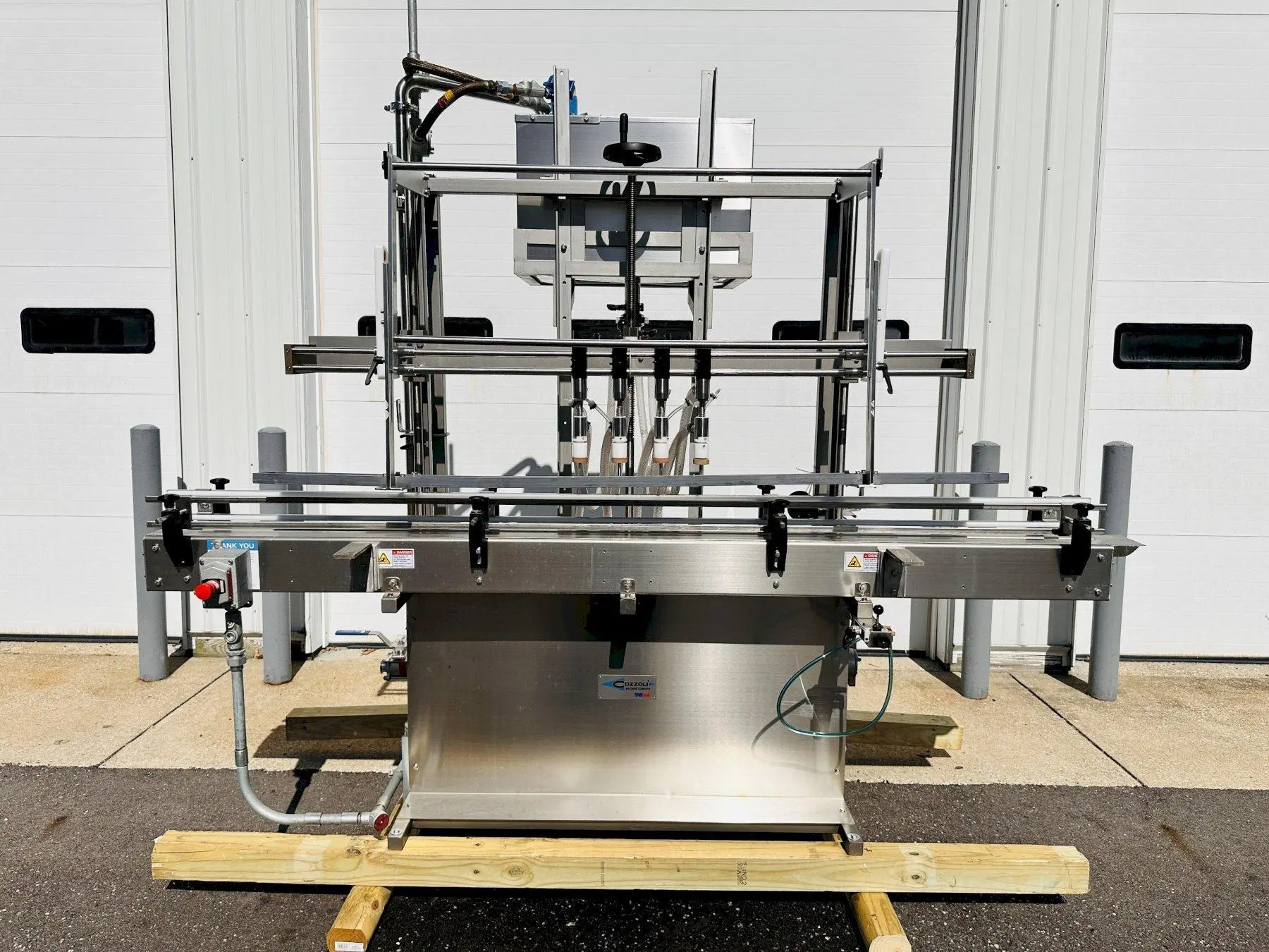 NEW COZZOLI MACHINE IFLM